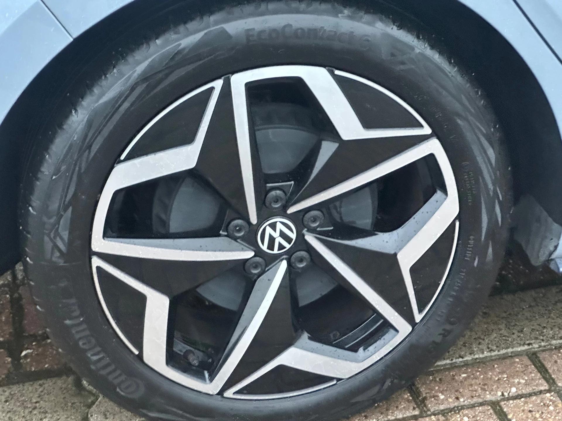 Hoofdafbeelding Volkswagen ID.3