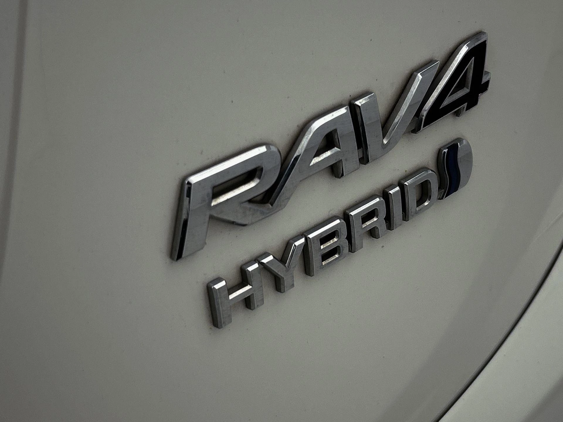 Hoofdafbeelding Toyota RAV4