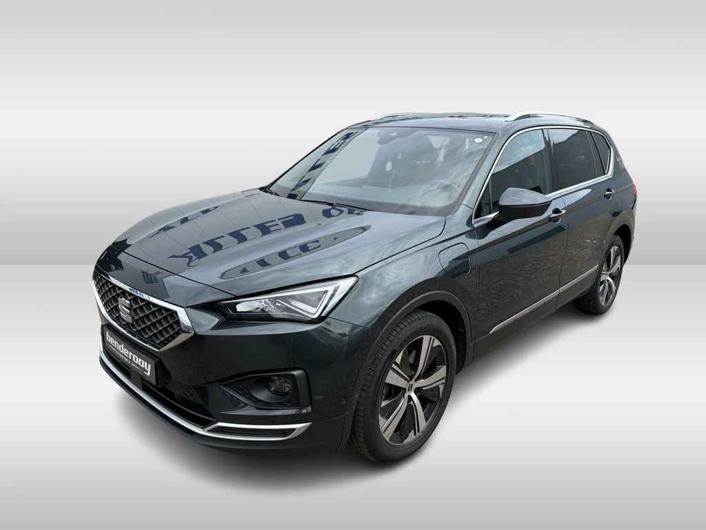 Hoofdafbeelding SEAT Tarraco