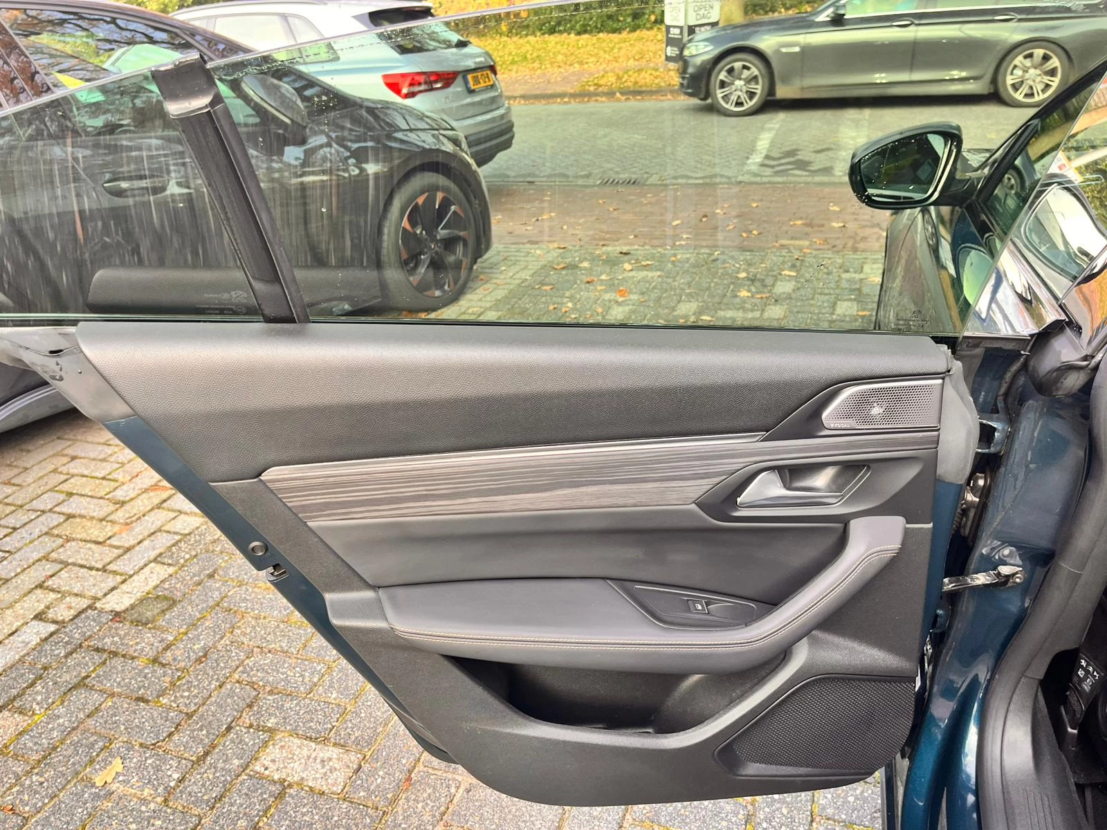 Hoofdafbeelding Peugeot 508