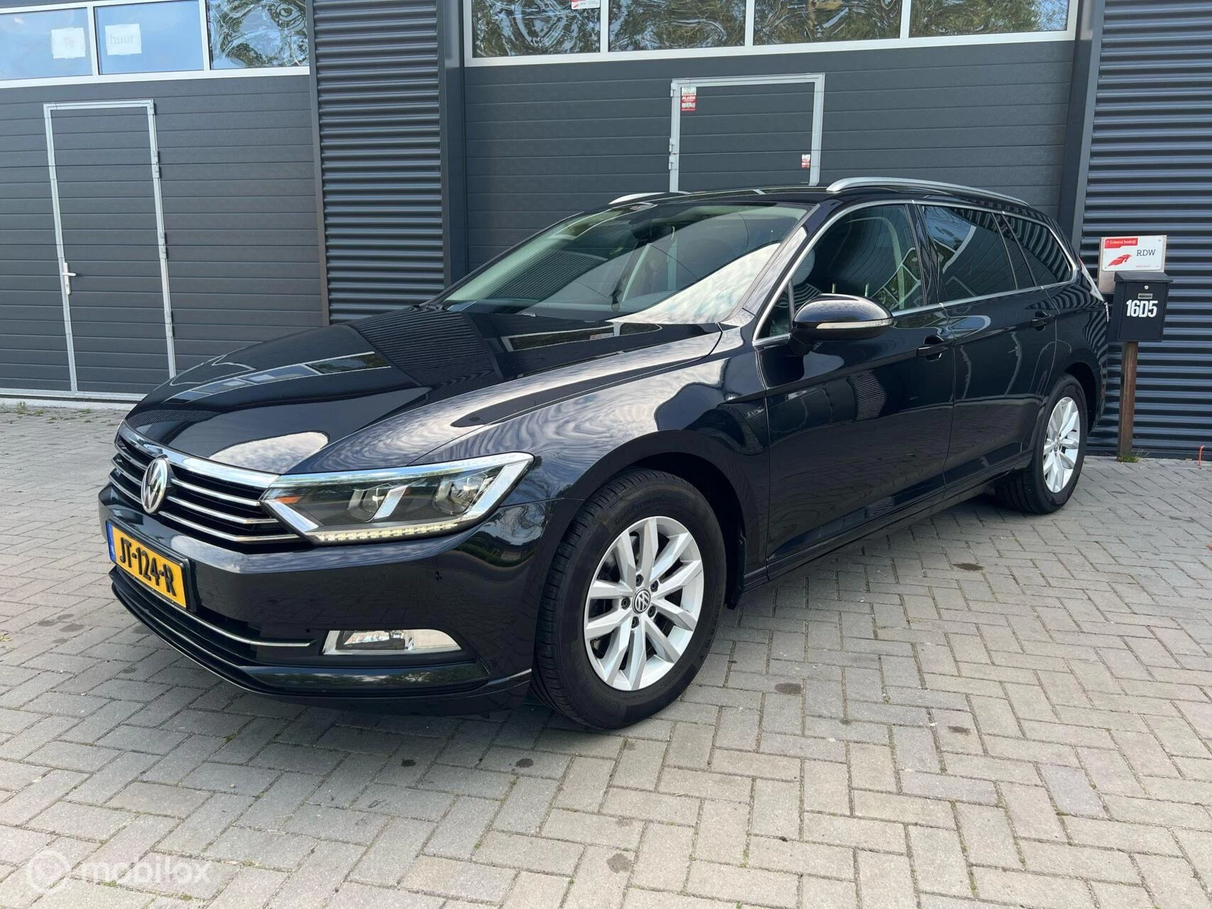 Hoofdafbeelding Volkswagen Passat