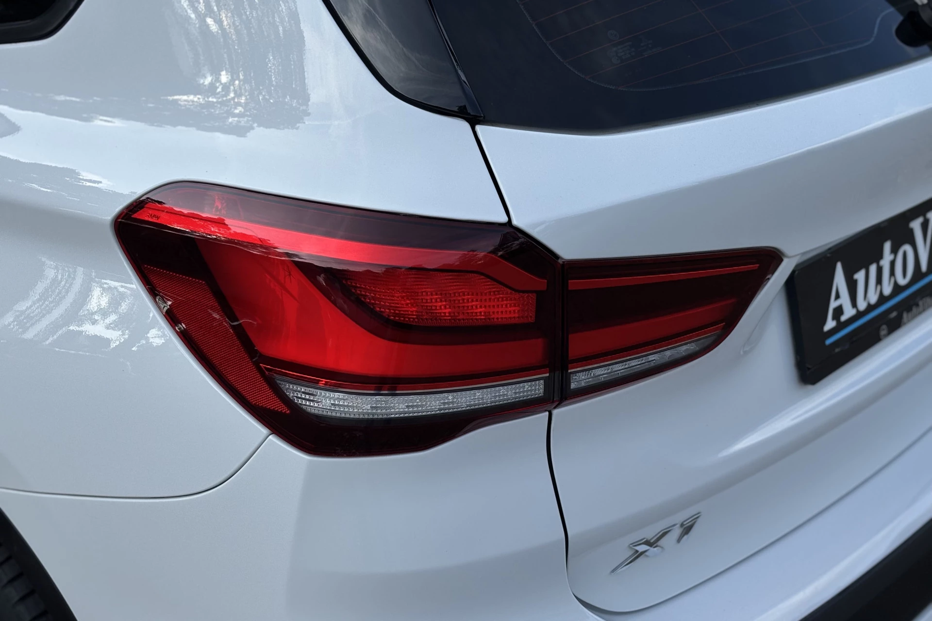 Hoofdafbeelding BMW X1