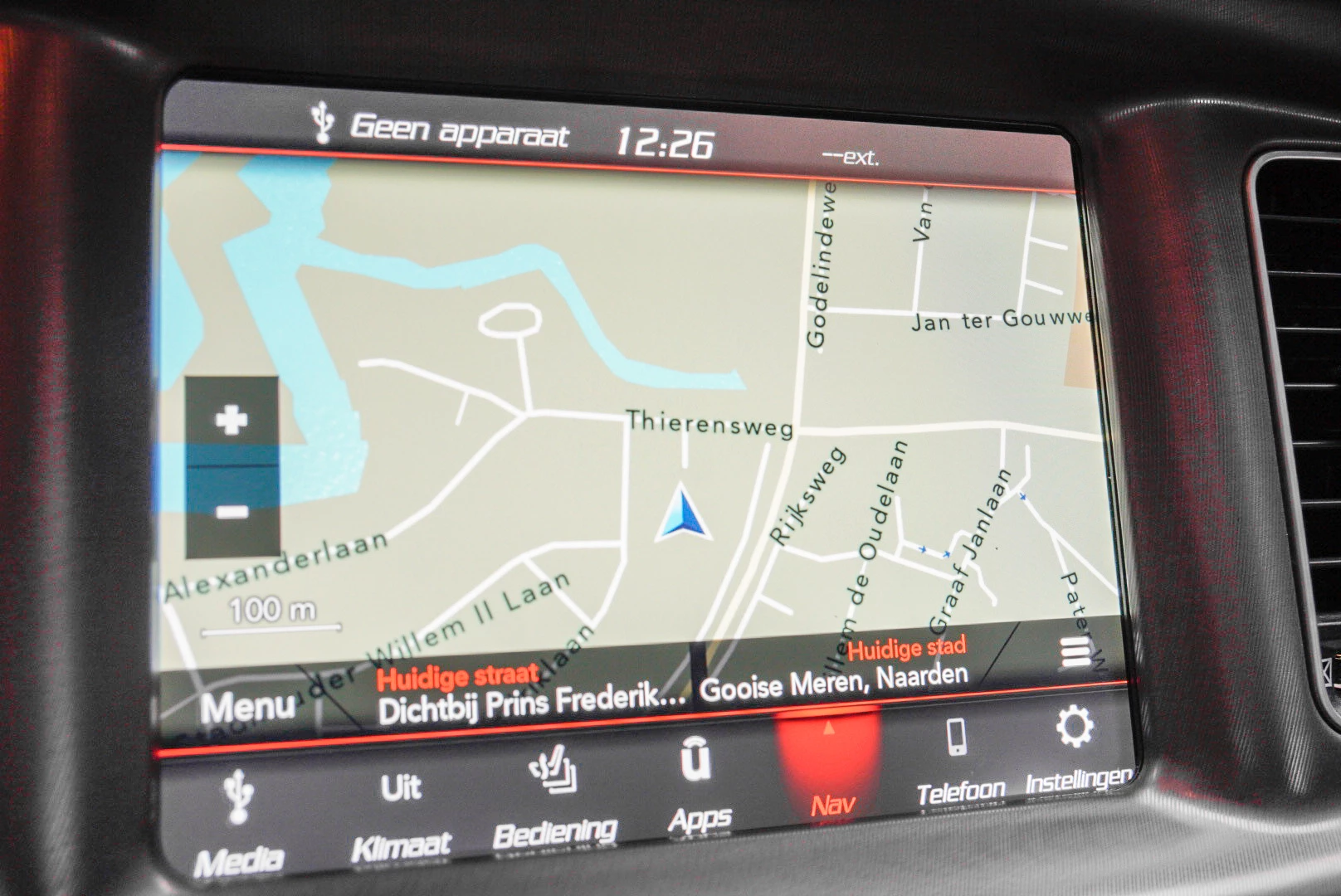 Hoofdafbeelding Dodge Charger