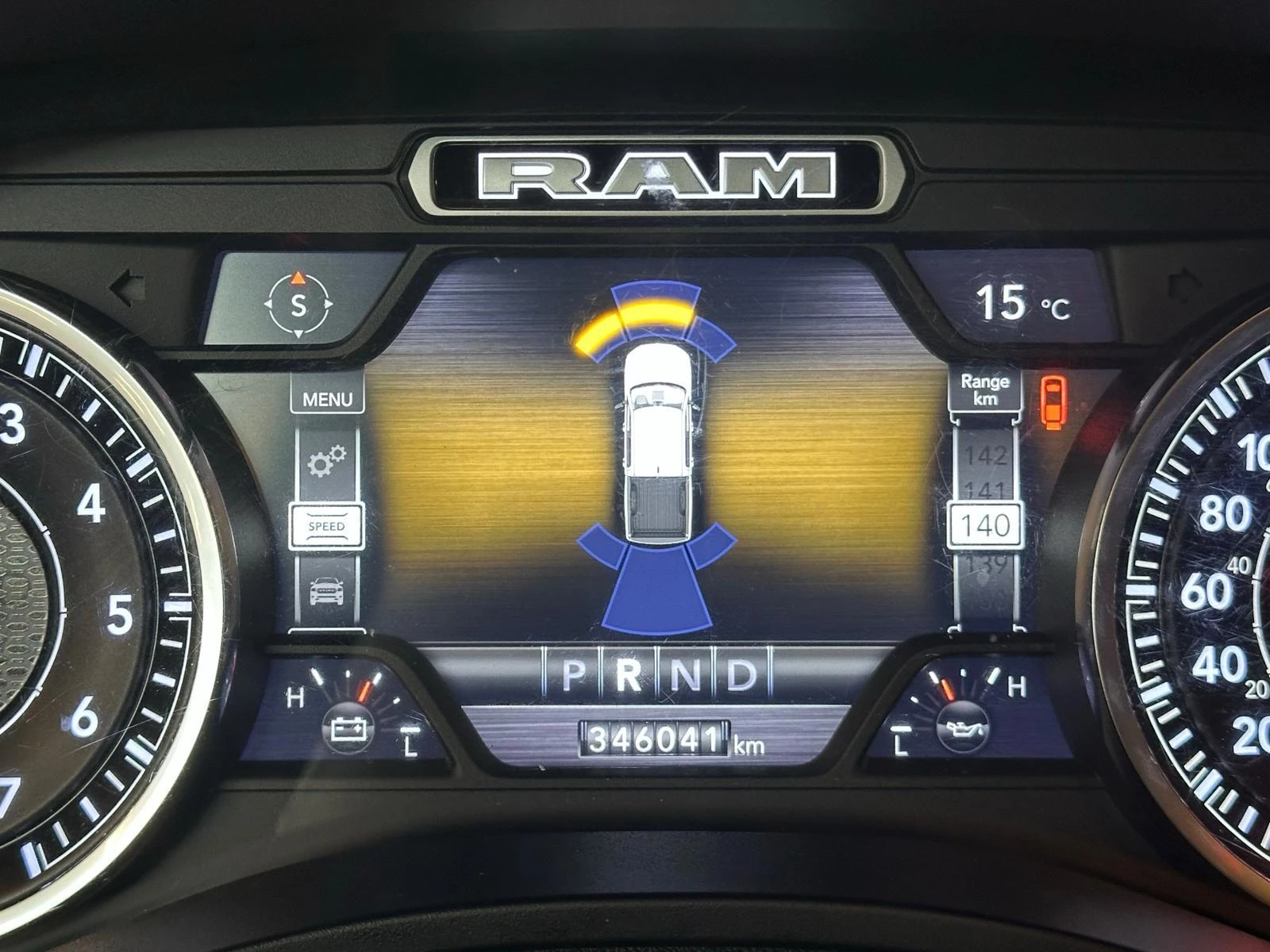 Hoofdafbeelding Dodge Ram 1500