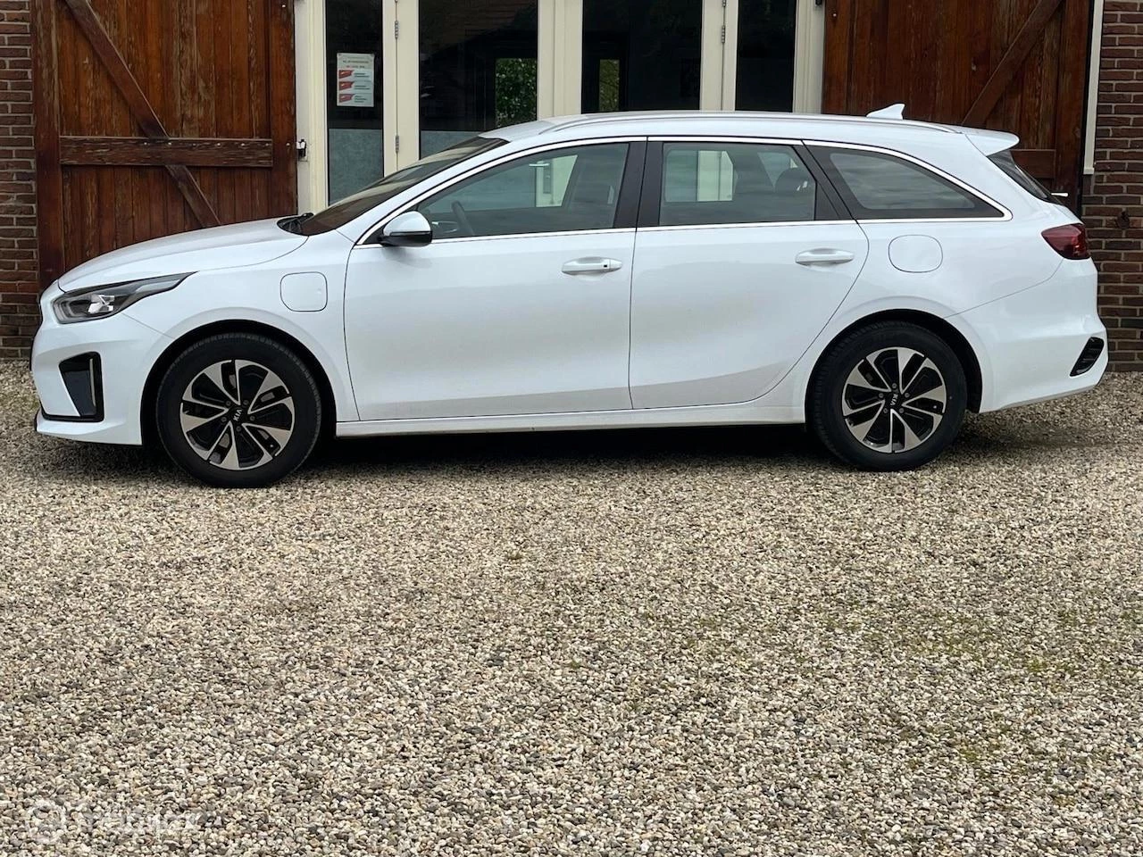 Hoofdafbeelding Kia cee'd
