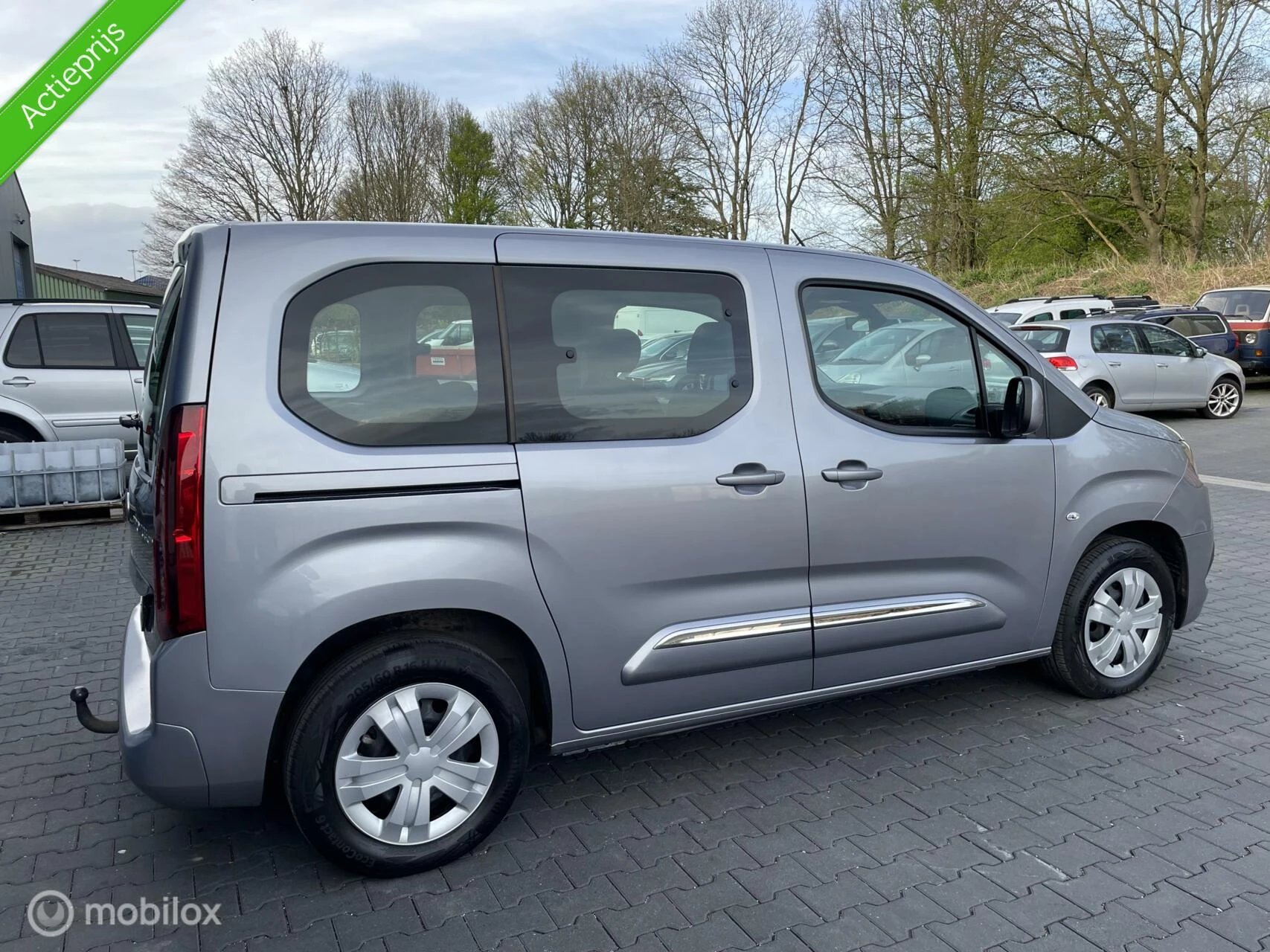 Hoofdafbeelding Toyota ProAce