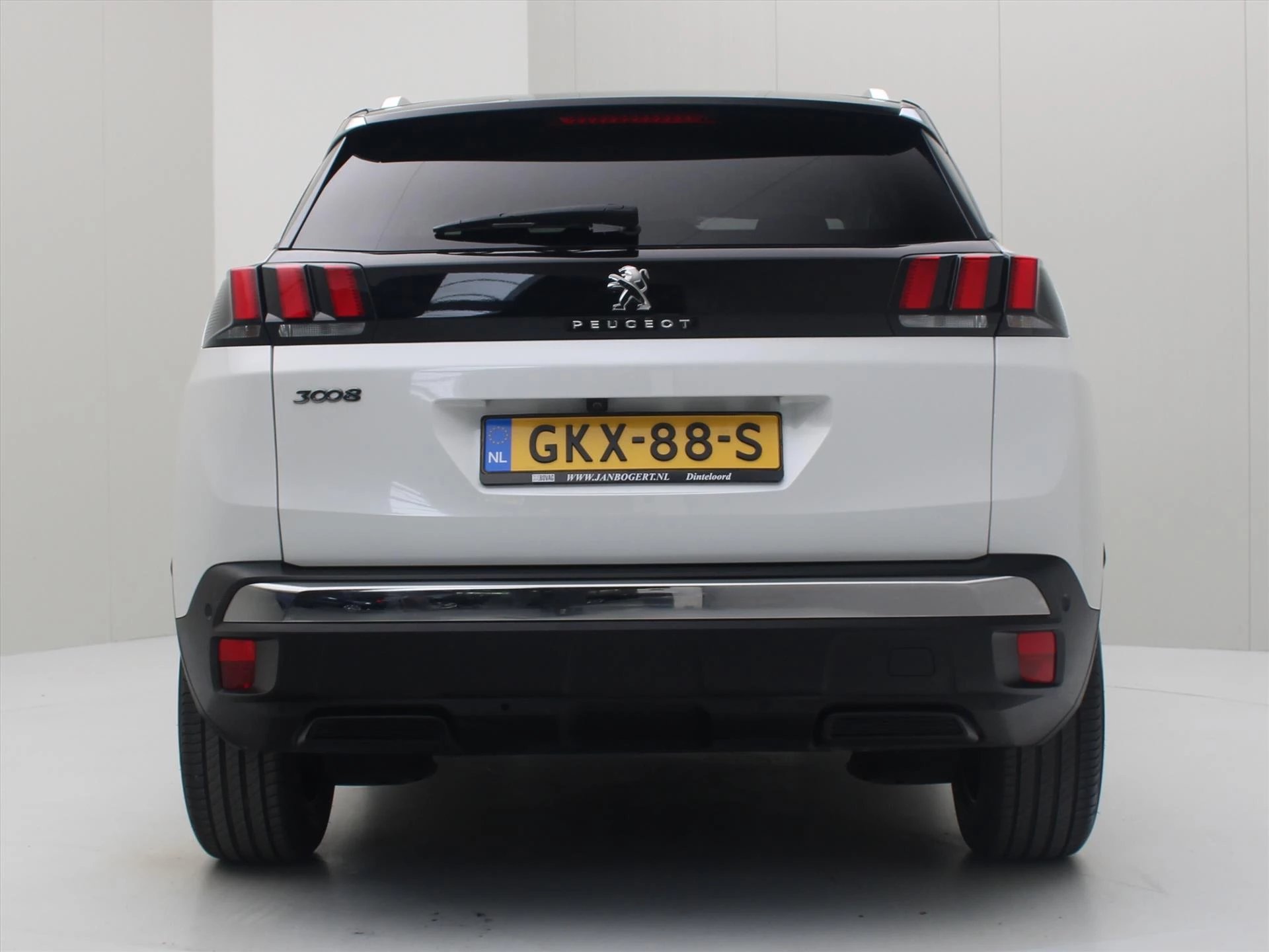 Hoofdafbeelding Peugeot 3008