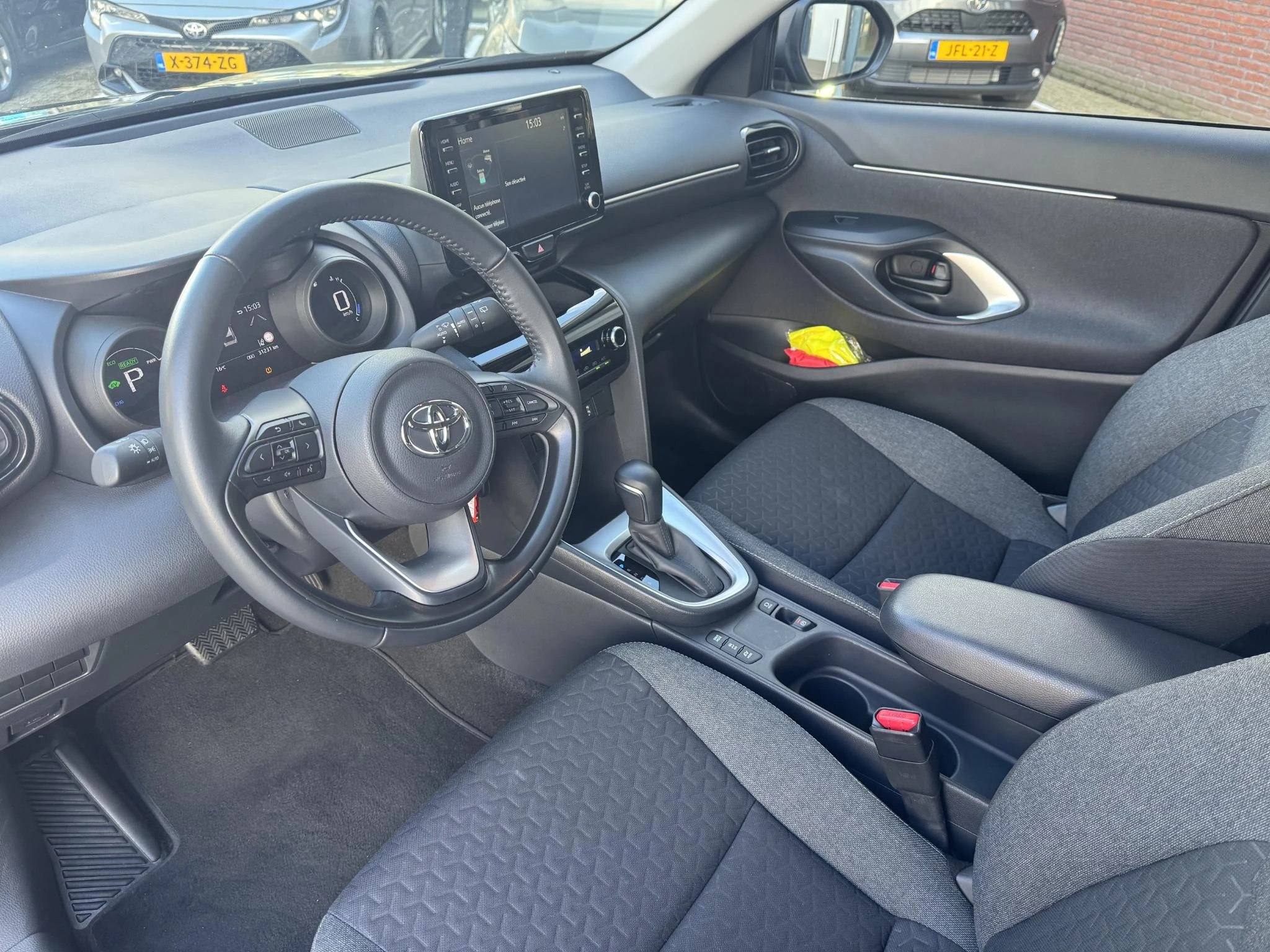 Hoofdafbeelding Toyota Yaris Cross