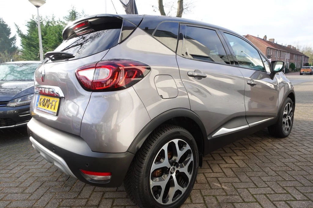 Hoofdafbeelding Renault Captur