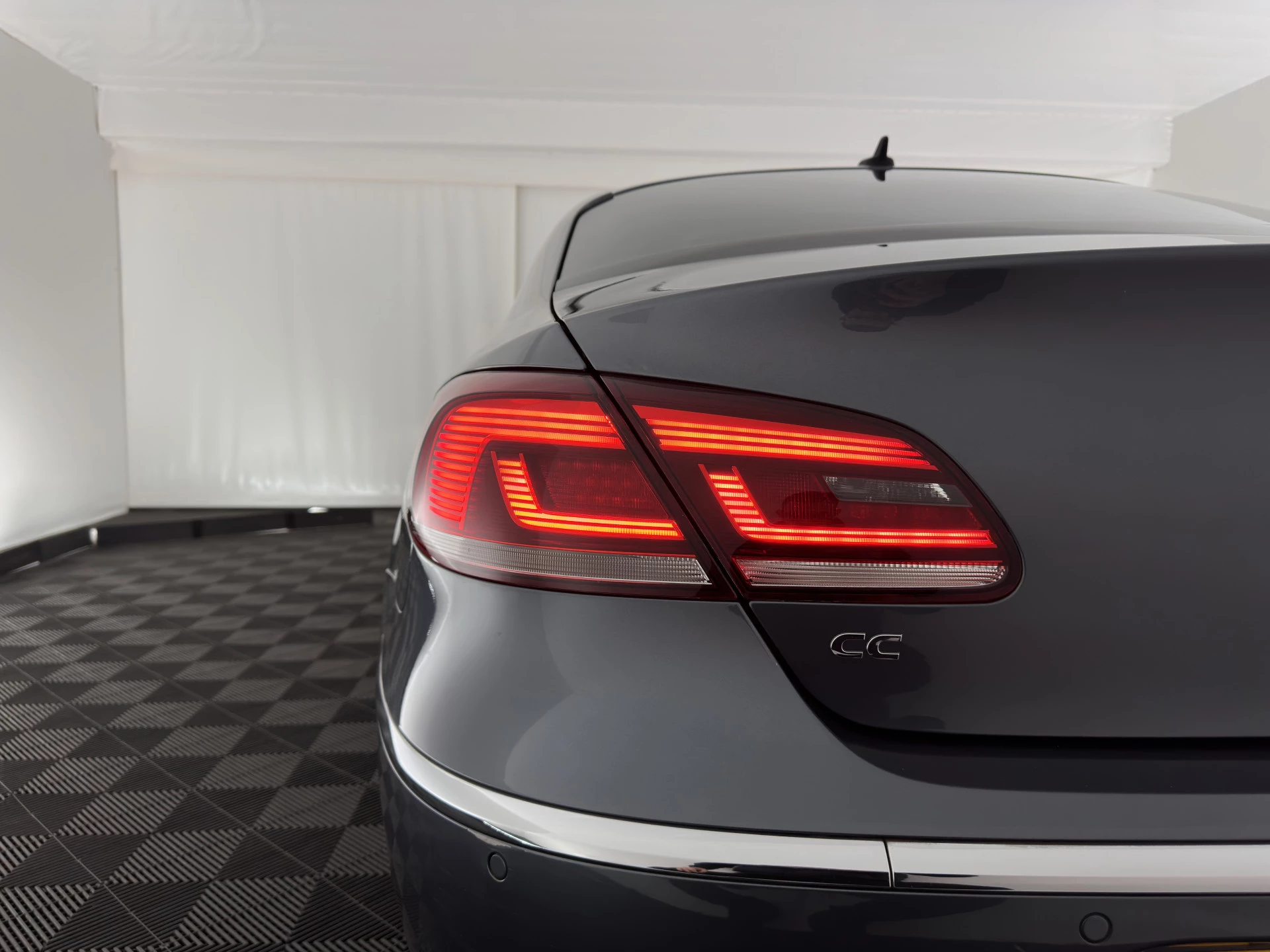 Hoofdafbeelding Volkswagen CC