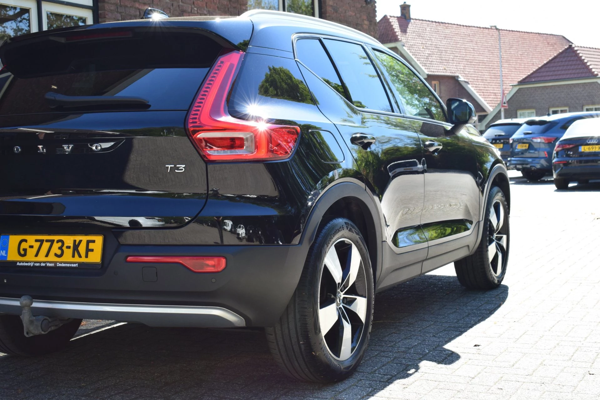 Hoofdafbeelding Volvo XC40