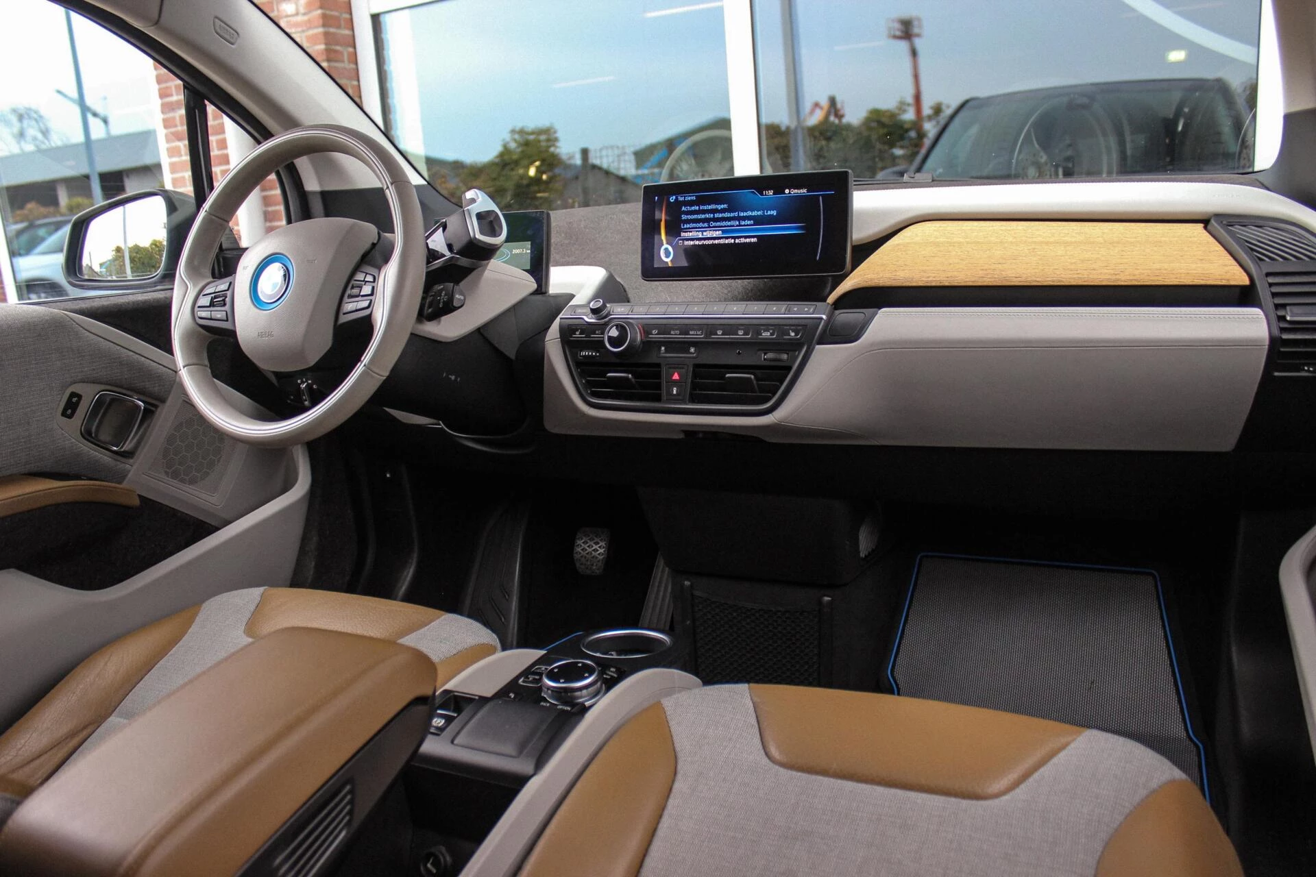 Hoofdafbeelding BMW i3