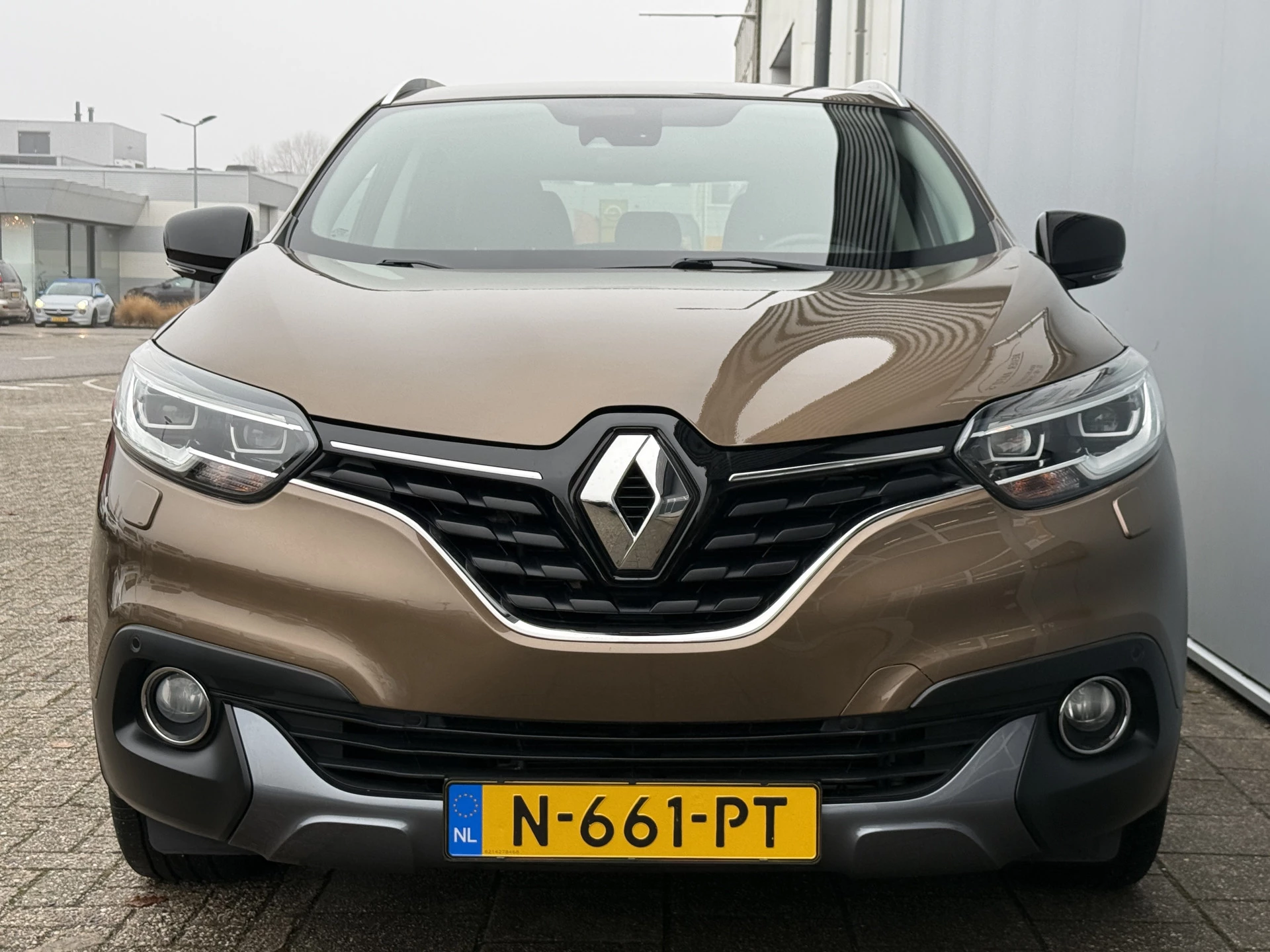 Hoofdafbeelding Renault Kadjar