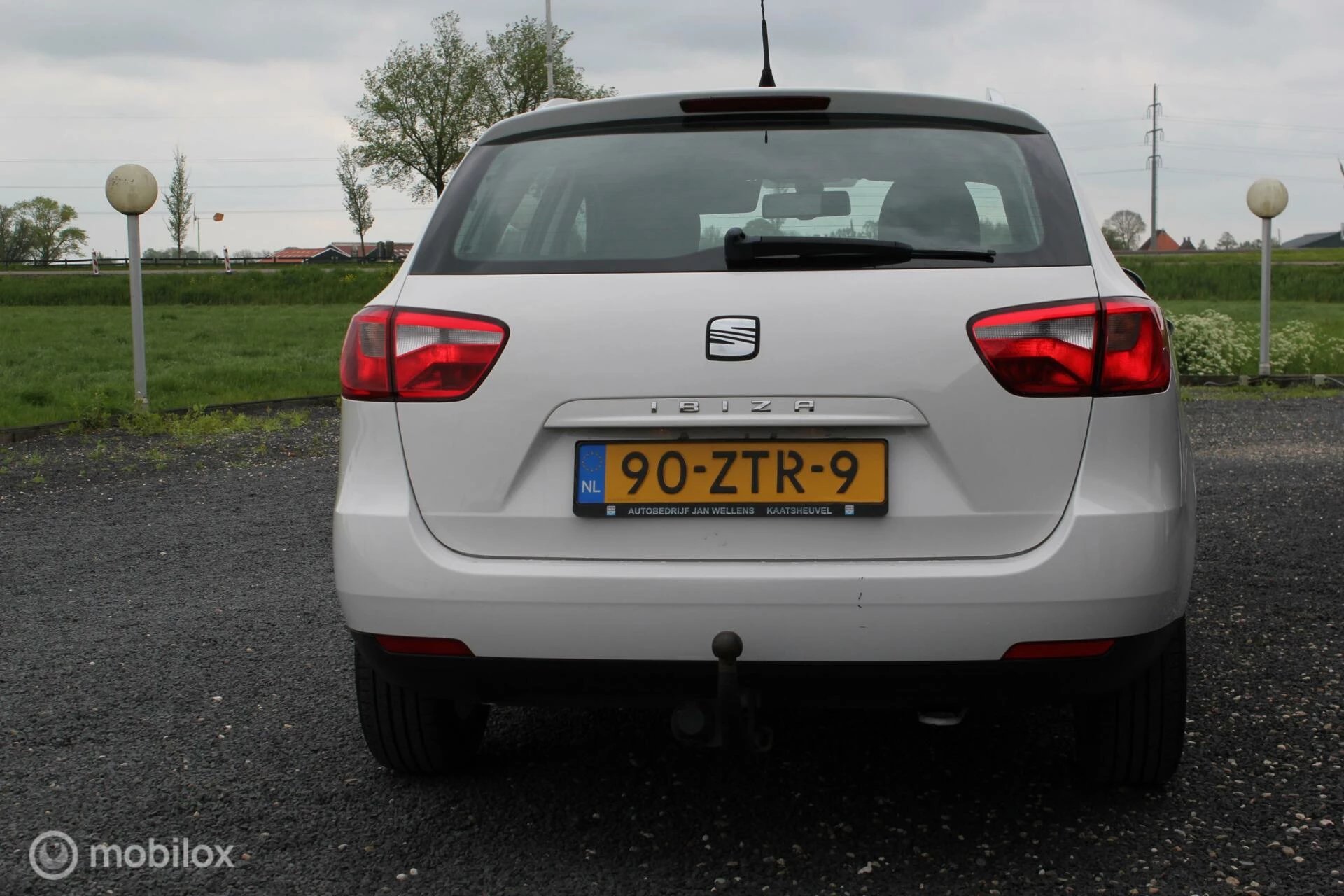 Hoofdafbeelding SEAT Ibiza