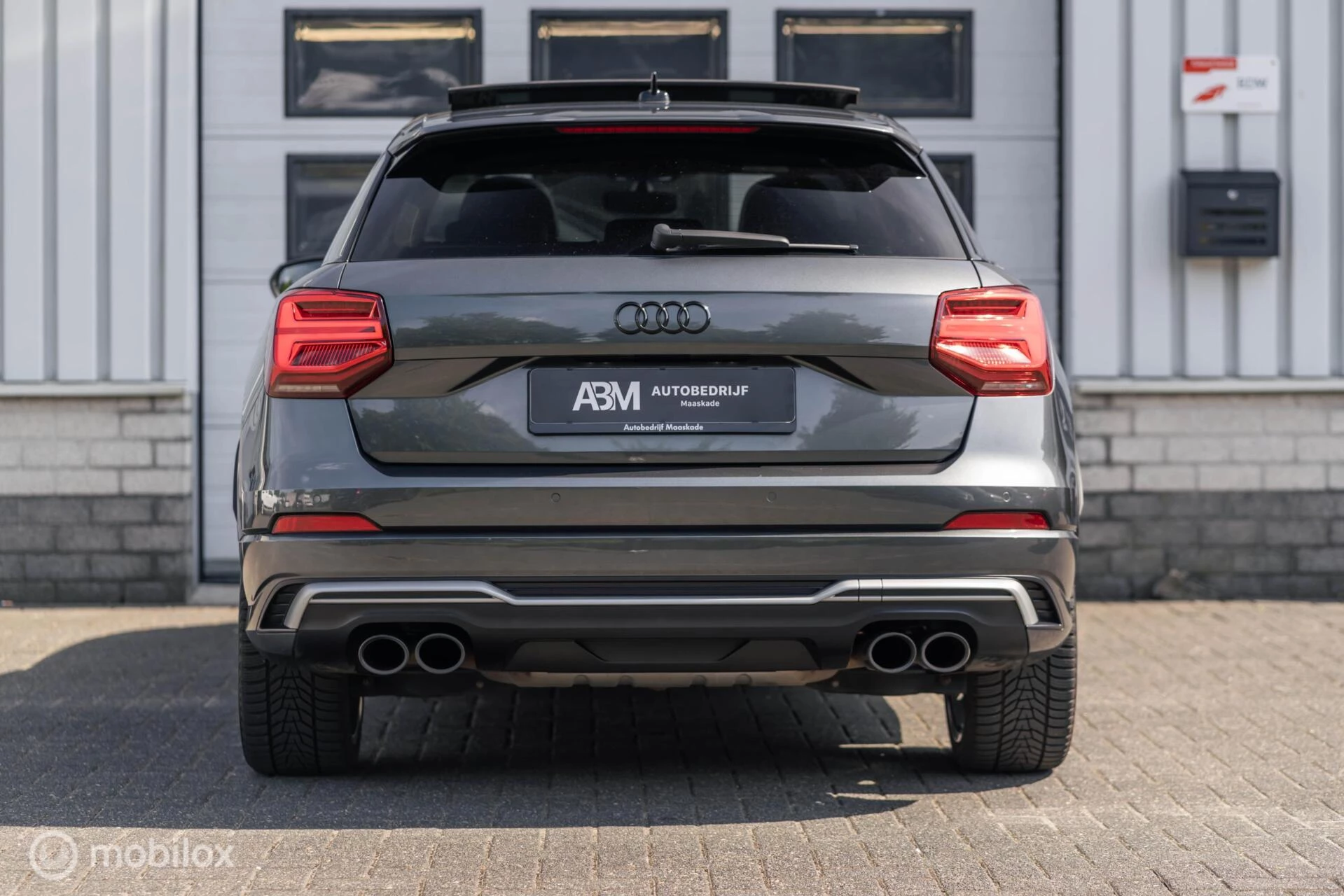Hoofdafbeelding Audi SQ2