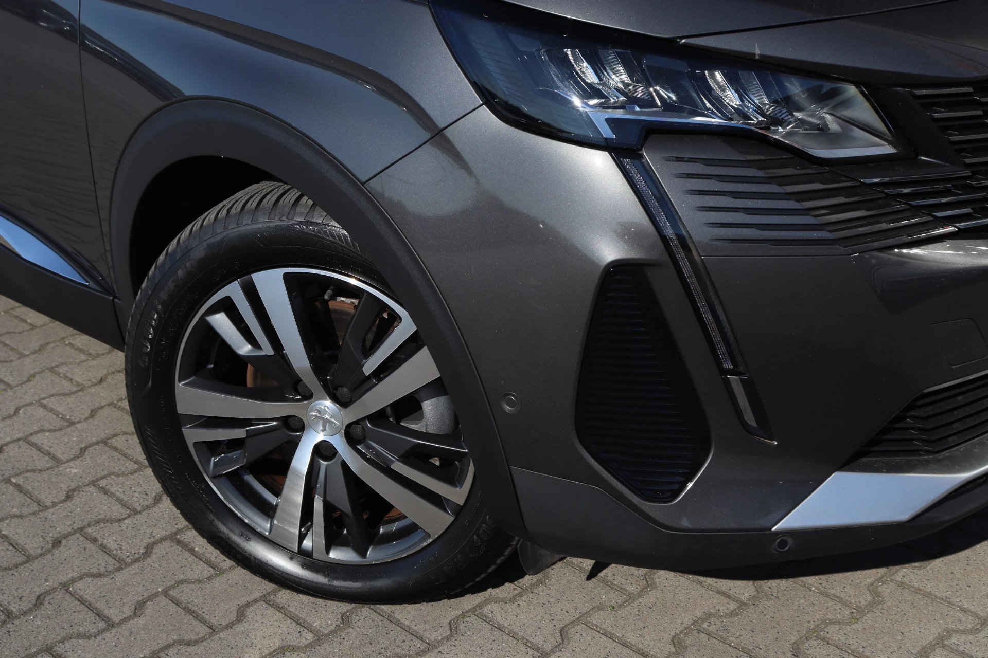 Hoofdafbeelding Peugeot 3008