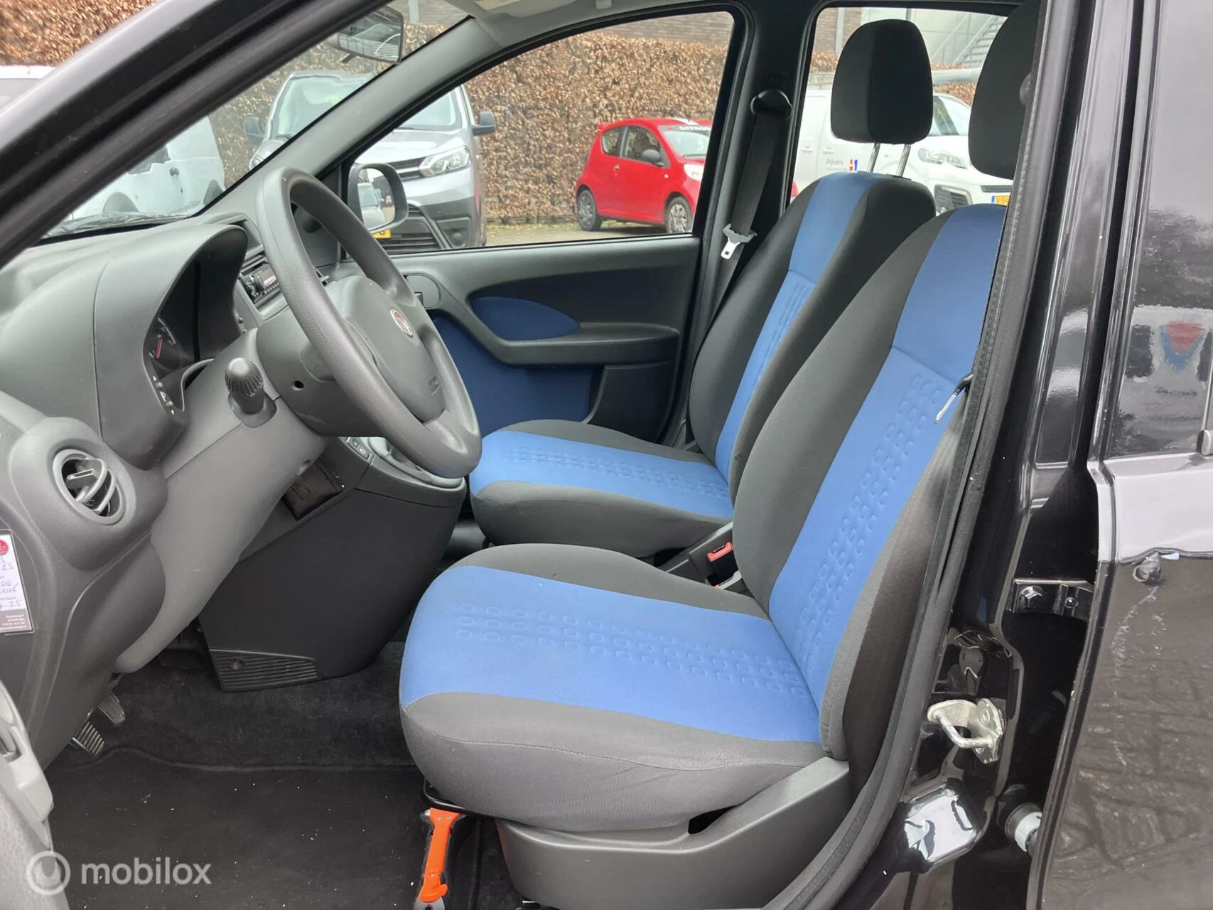 Hoofdafbeelding Fiat Panda