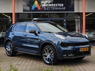 Lynk & Co 01 1.5 Plug-In Hybrid 7.2KW Boordlader 262PK 360camera
