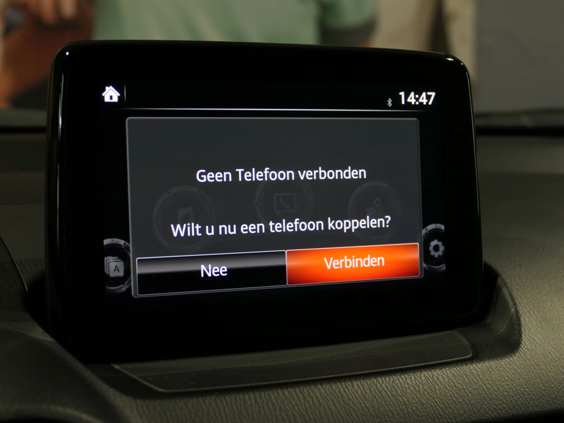 Hoofdafbeelding Mazda CX-3