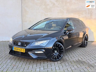 SEAT Leon ST FR 2.0 TSI DSG Pano Beats KW V3 19'' Virtual Trekhaak