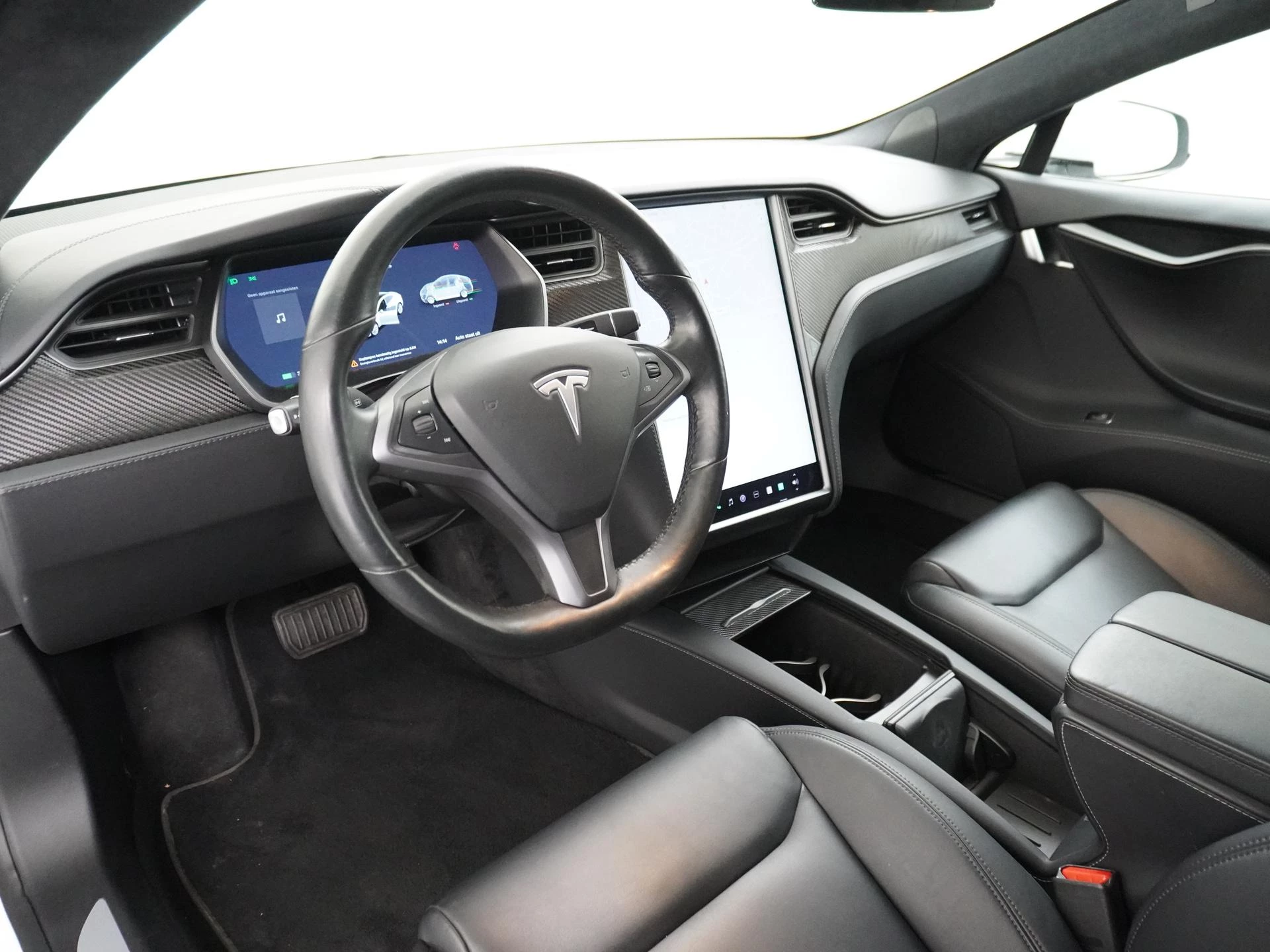 Hoofdafbeelding Tesla Model S