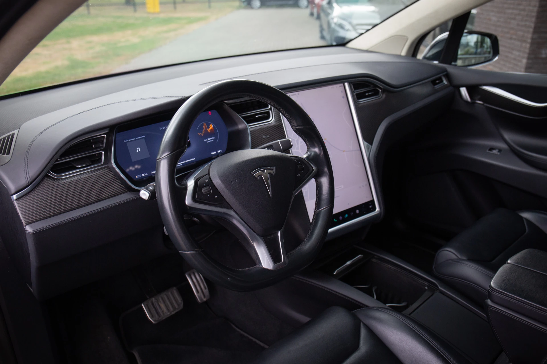 Hoofdafbeelding Tesla Model X