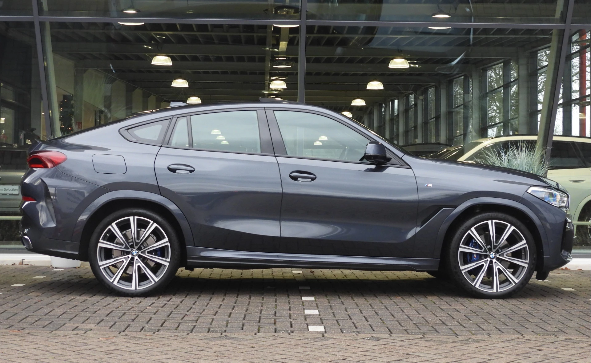 Hoofdafbeelding BMW X6