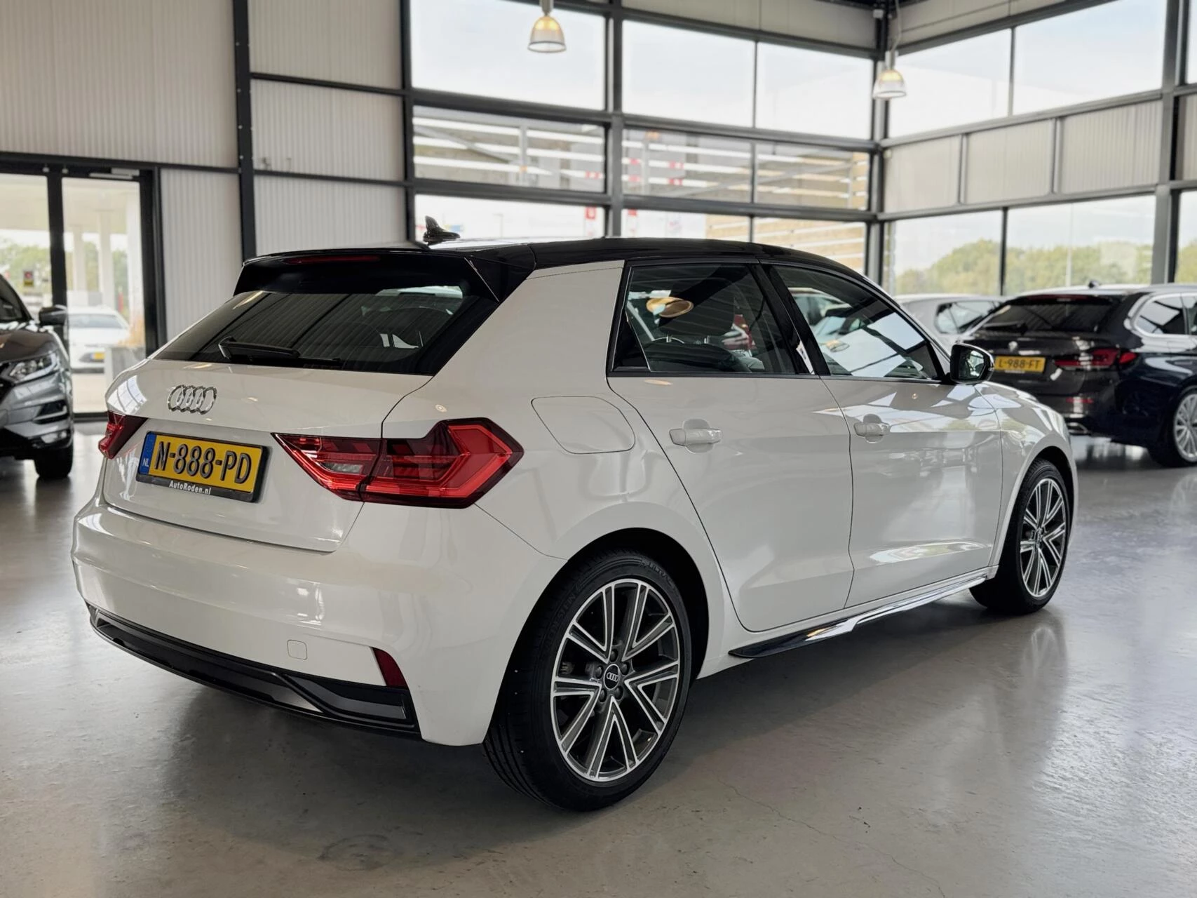 Hoofdafbeelding Audi A1 Sportback