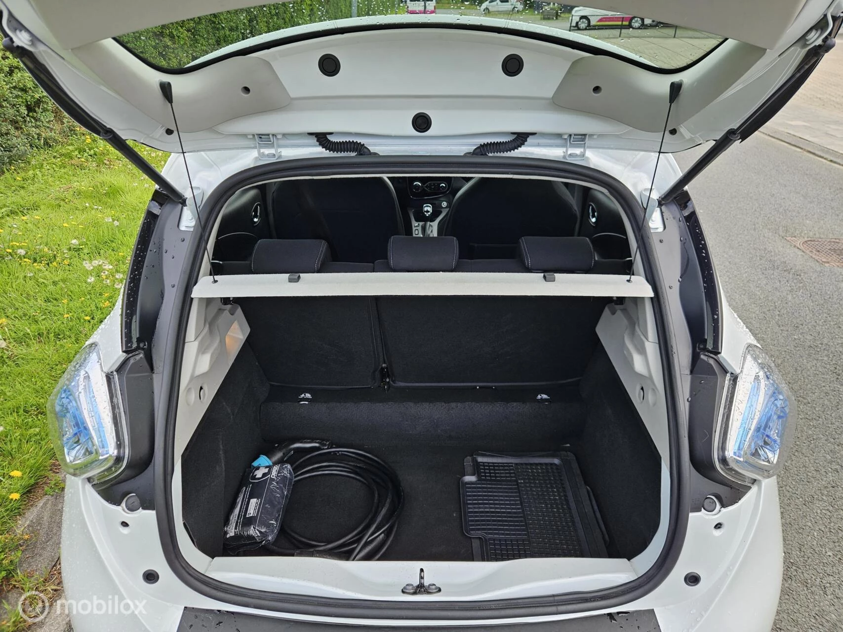 Hoofdafbeelding Renault ZOE