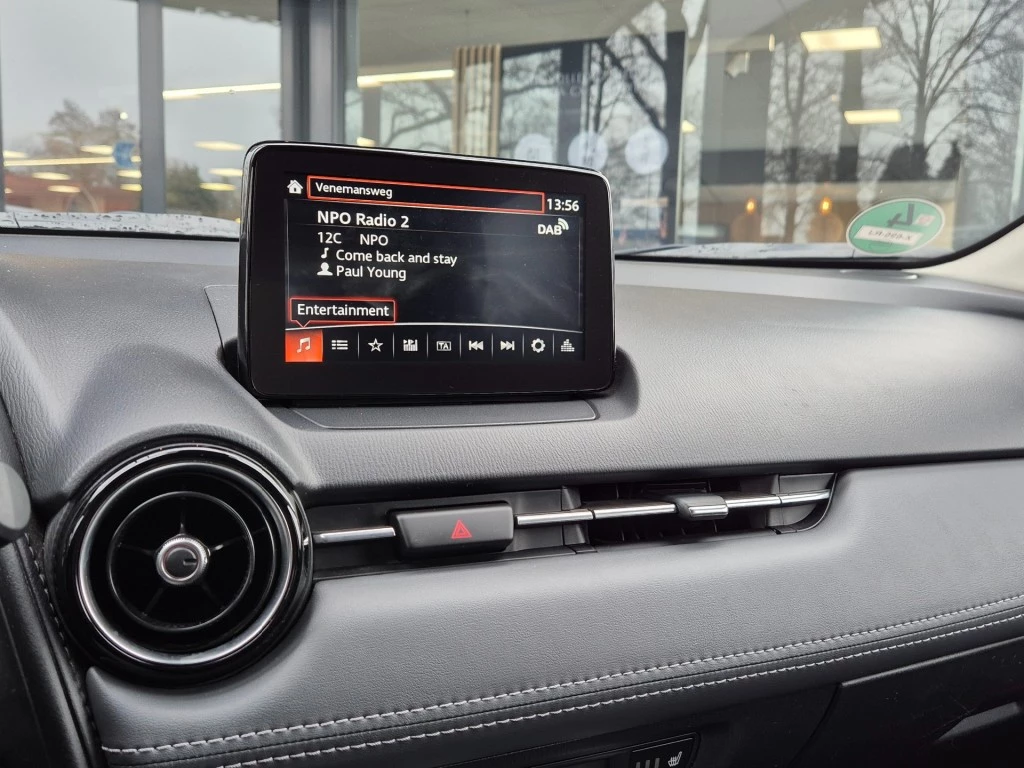 Hoofdafbeelding Mazda CX-3