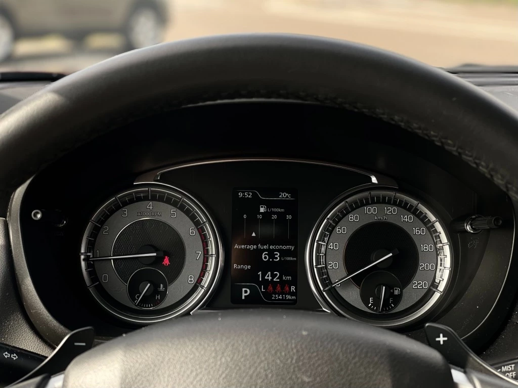 Hoofdafbeelding Suzuki S-Cross