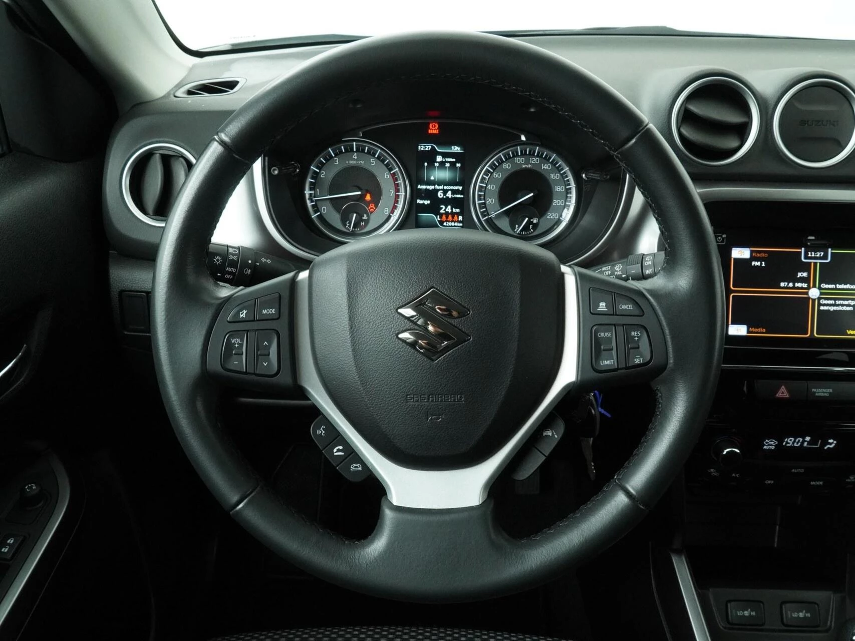 Hoofdafbeelding Suzuki Vitara
