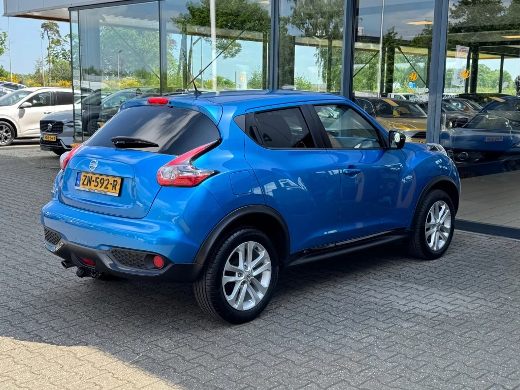 Hoofdafbeelding Nissan Juke