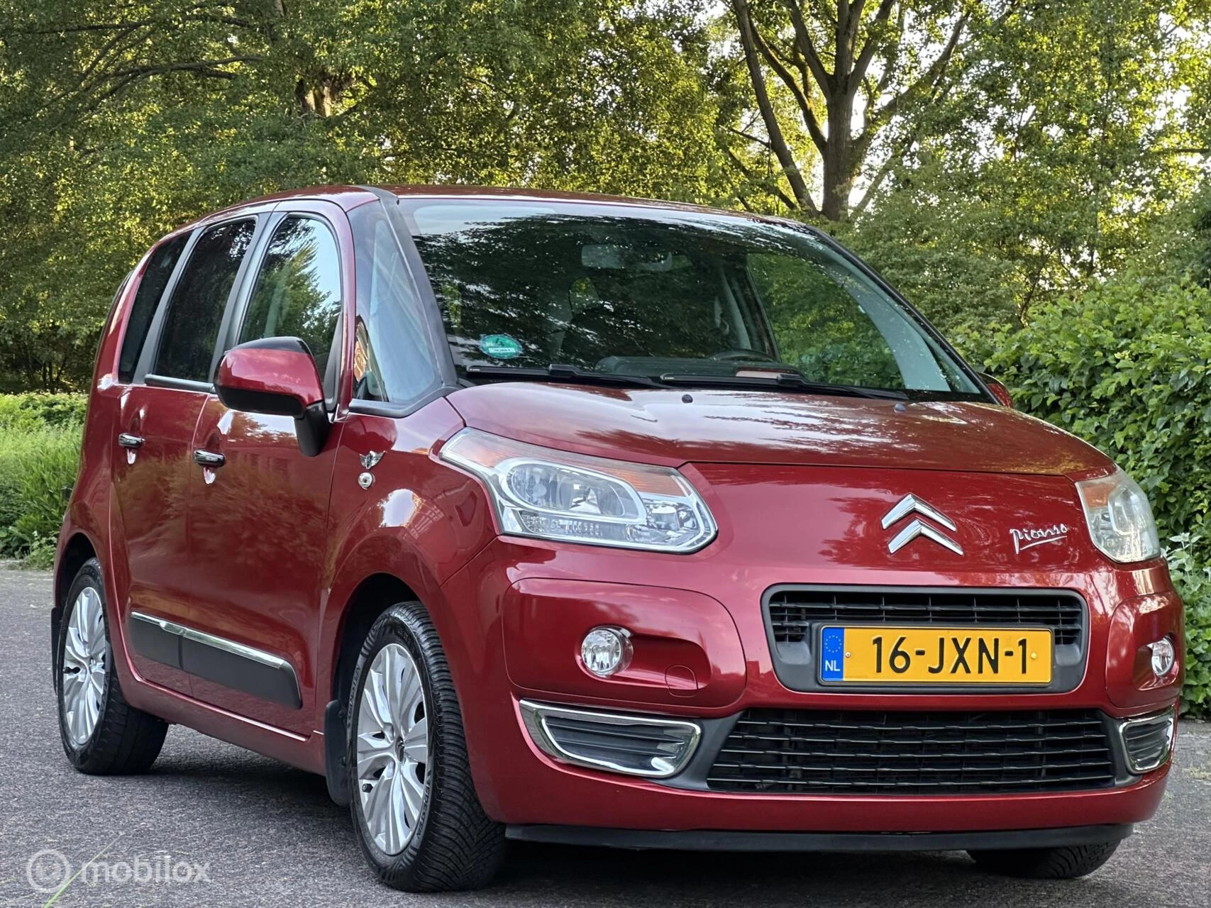 Hoofdafbeelding Citroën C3 Picasso