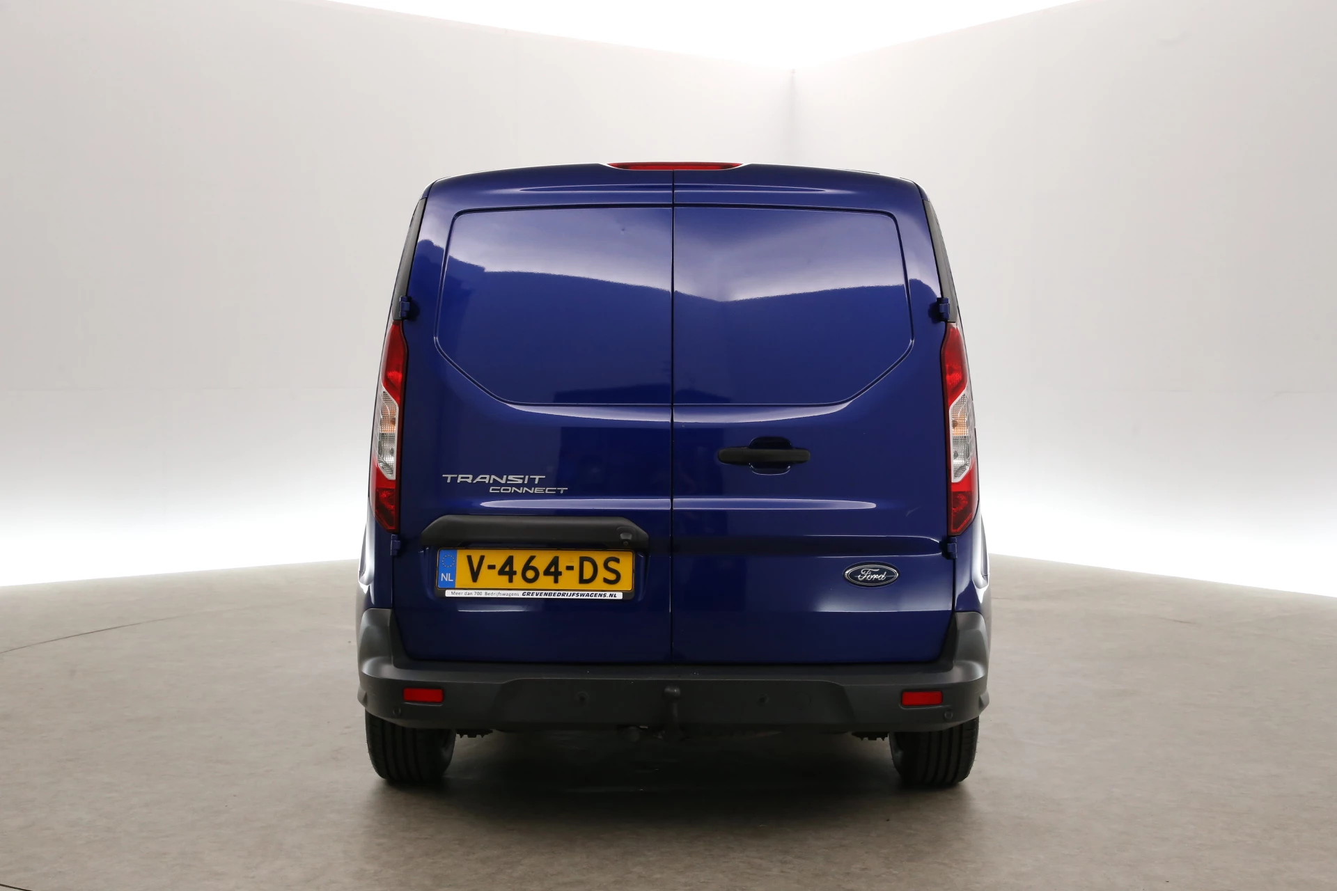 Hoofdafbeelding Ford Transit Connect