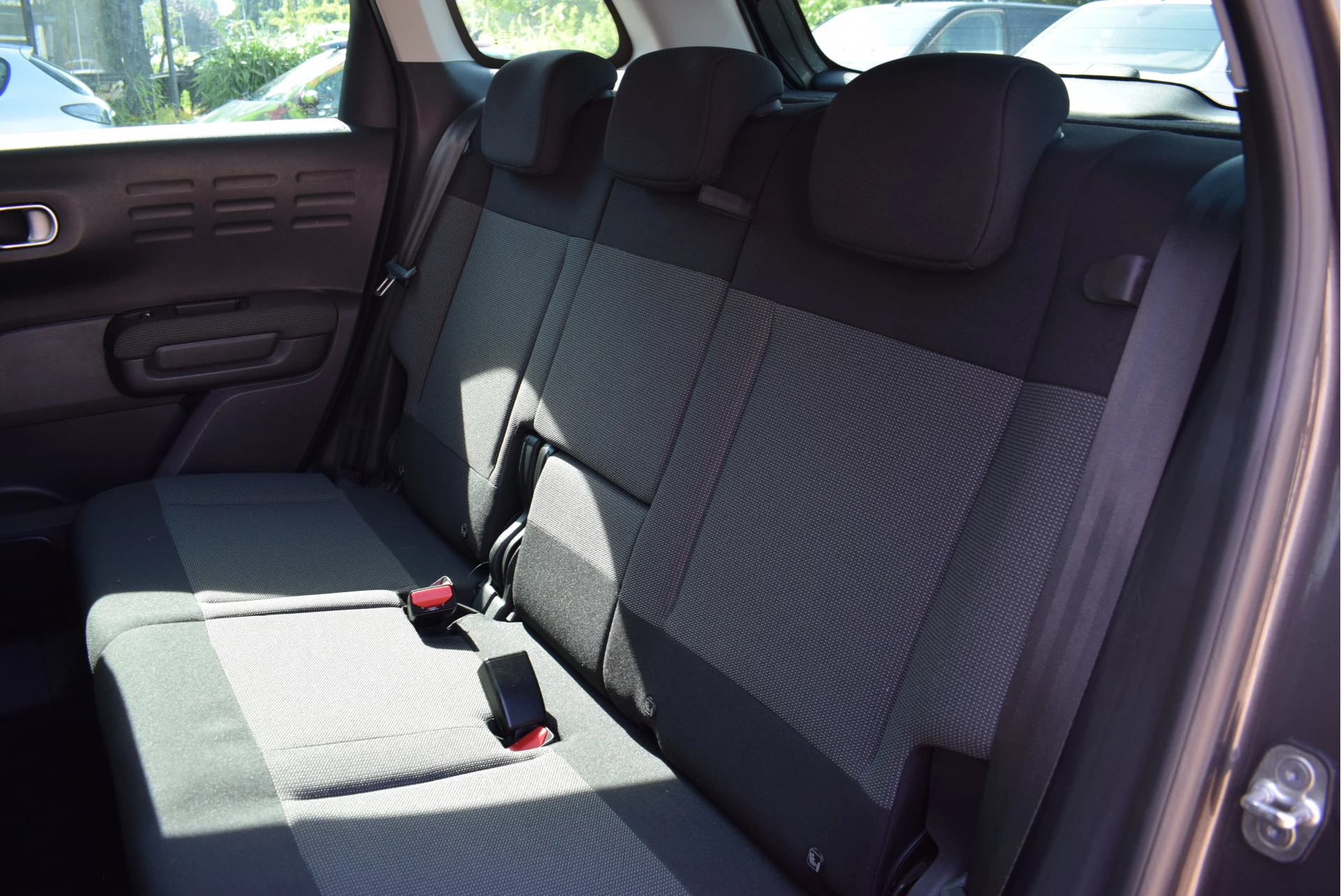 Hoofdafbeelding Citroën C3 Aircross