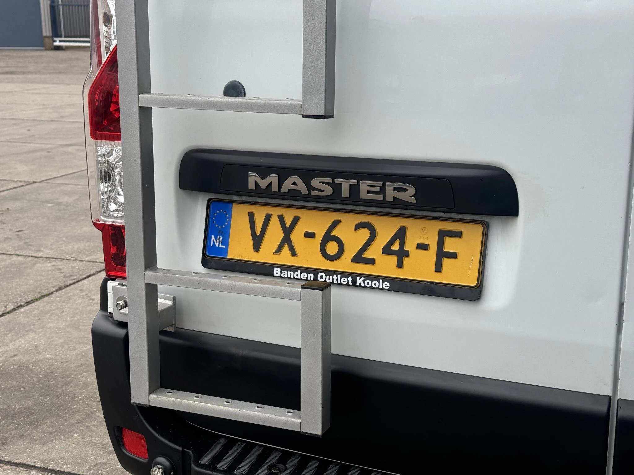 Hoofdafbeelding Renault Master