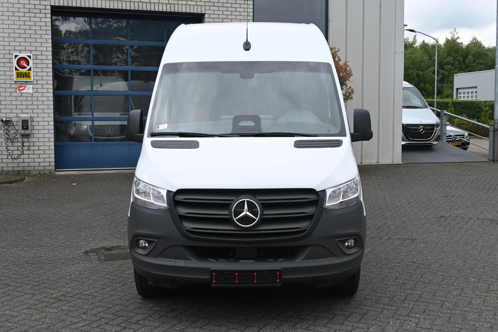 Hoofdafbeelding Mercedes-Benz eSprinter