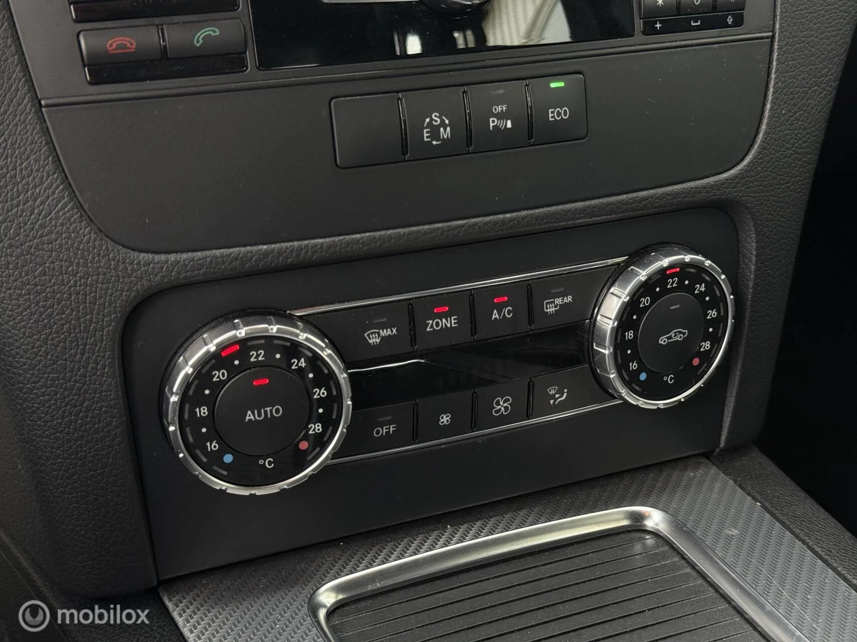 Hoofdafbeelding Mercedes-Benz GLK