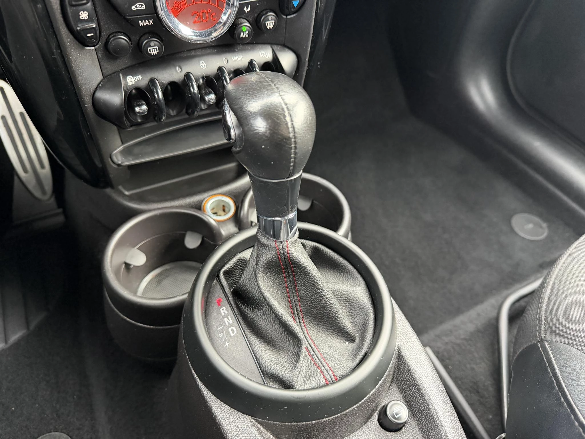 Hoofdafbeelding MINI Paceman