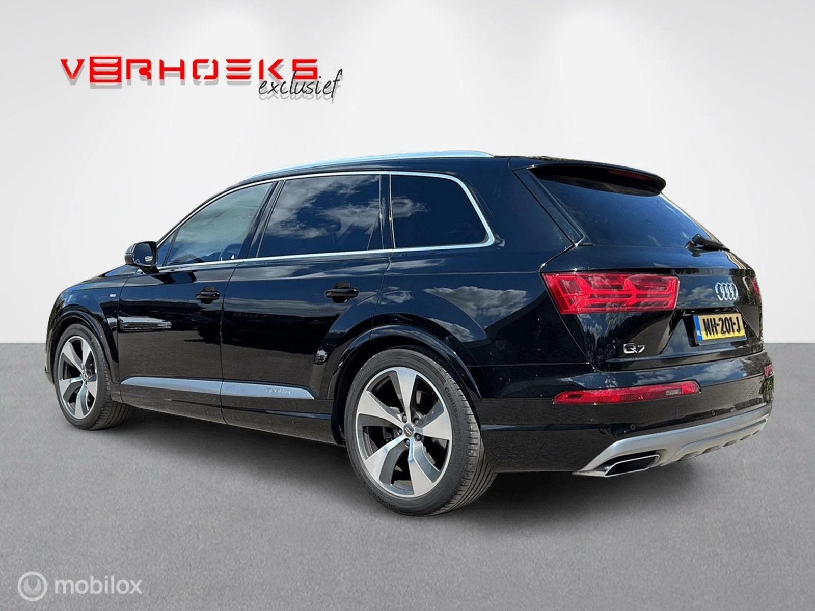 Hoofdafbeelding Audi Q7