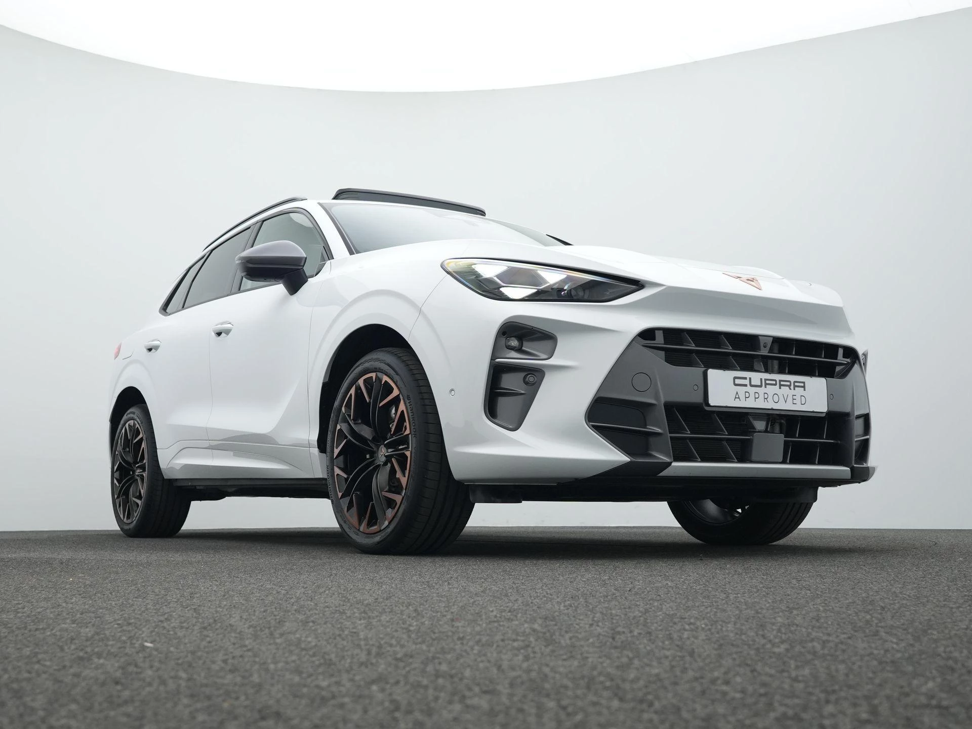 Hoofdafbeelding CUPRA Terramar