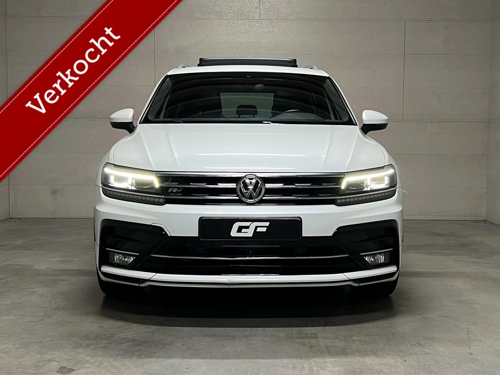 Hoofdafbeelding Volkswagen Tiguan