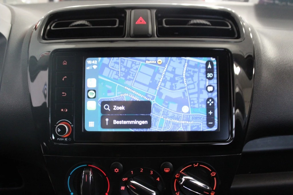 Hoofdafbeelding Mitsubishi Space Star