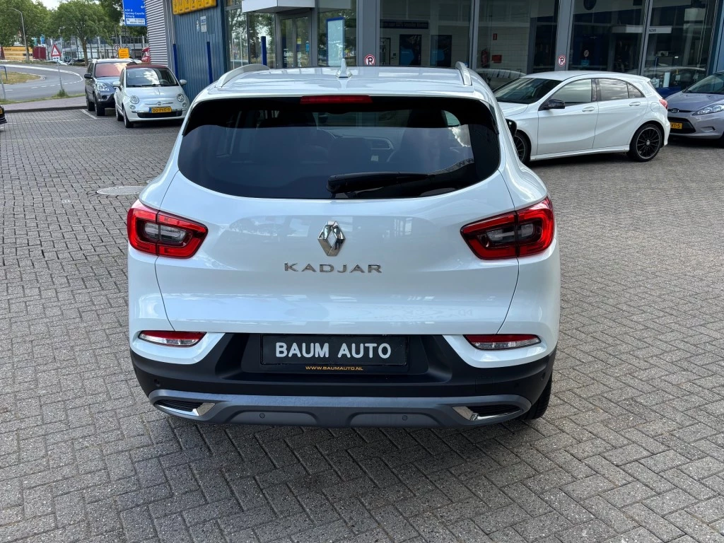 Hoofdafbeelding Renault Kadjar