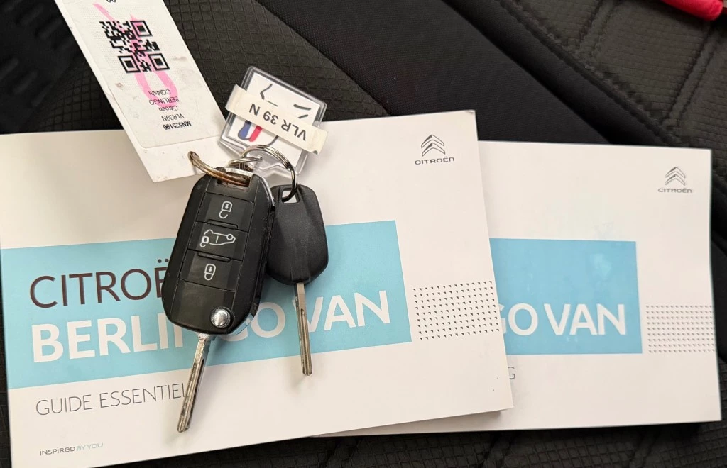 Hoofdafbeelding Citroën Berlingo