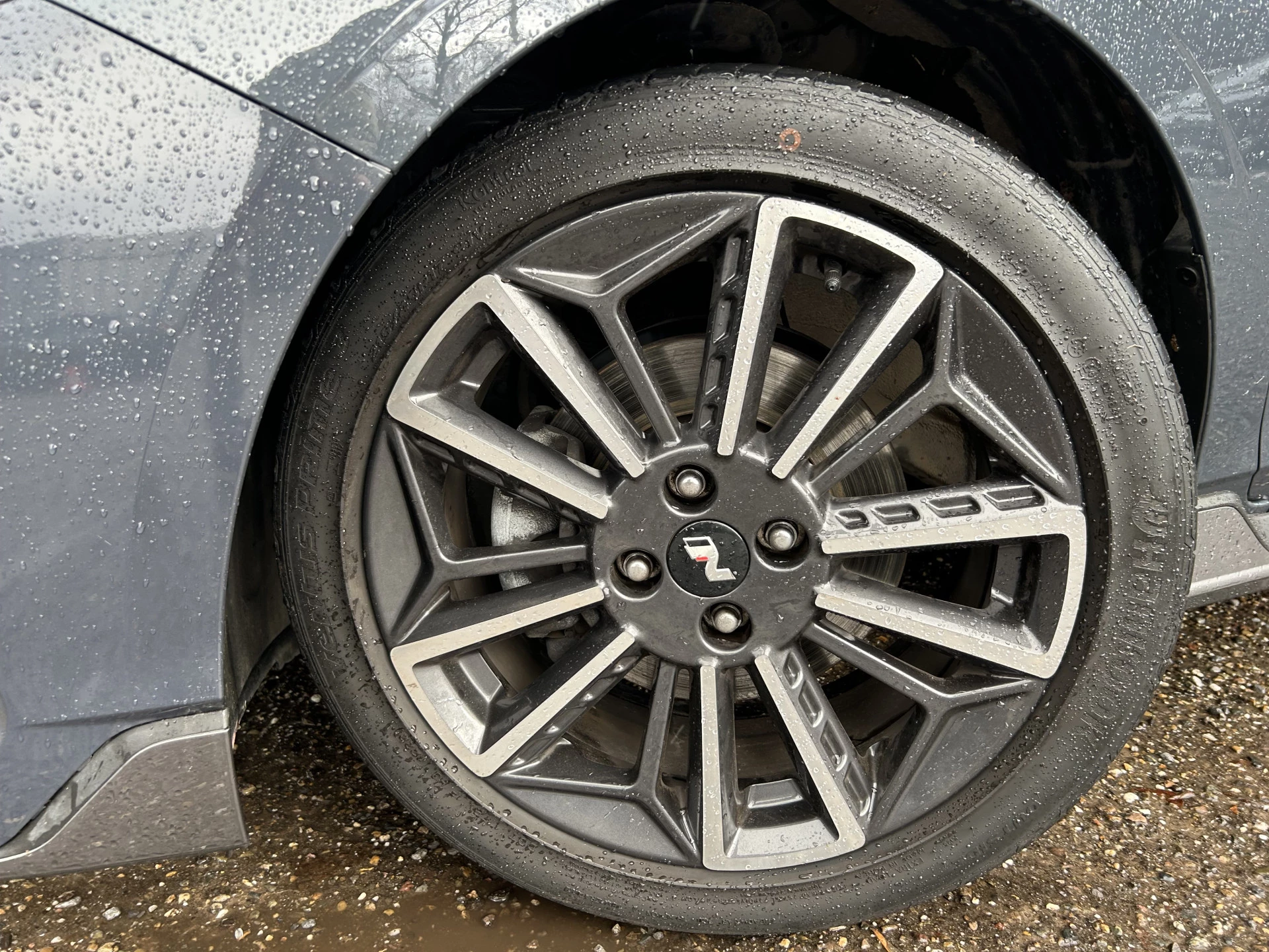 Hoofdafbeelding Hyundai i20