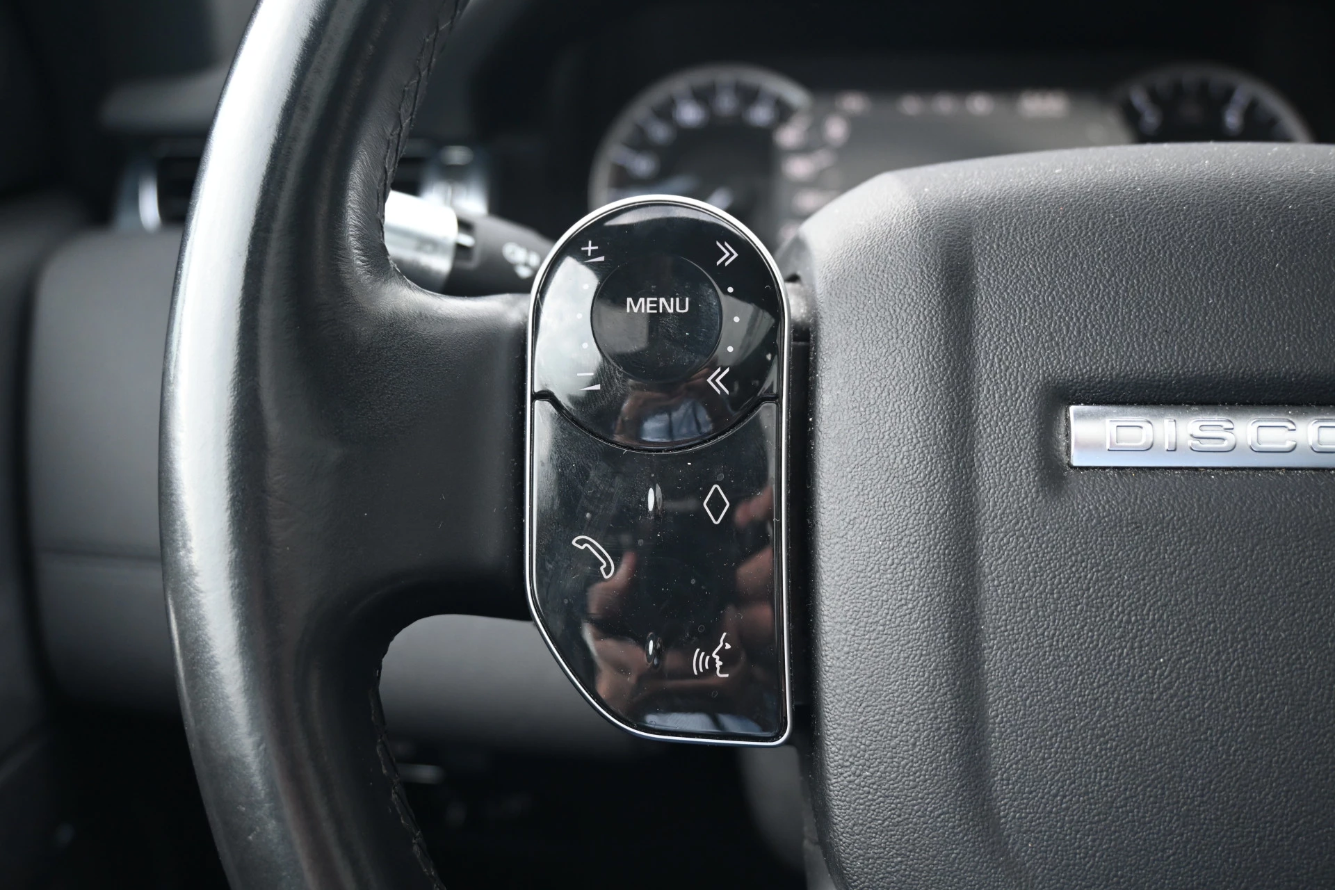 Hoofdafbeelding Land Rover Discovery Sport