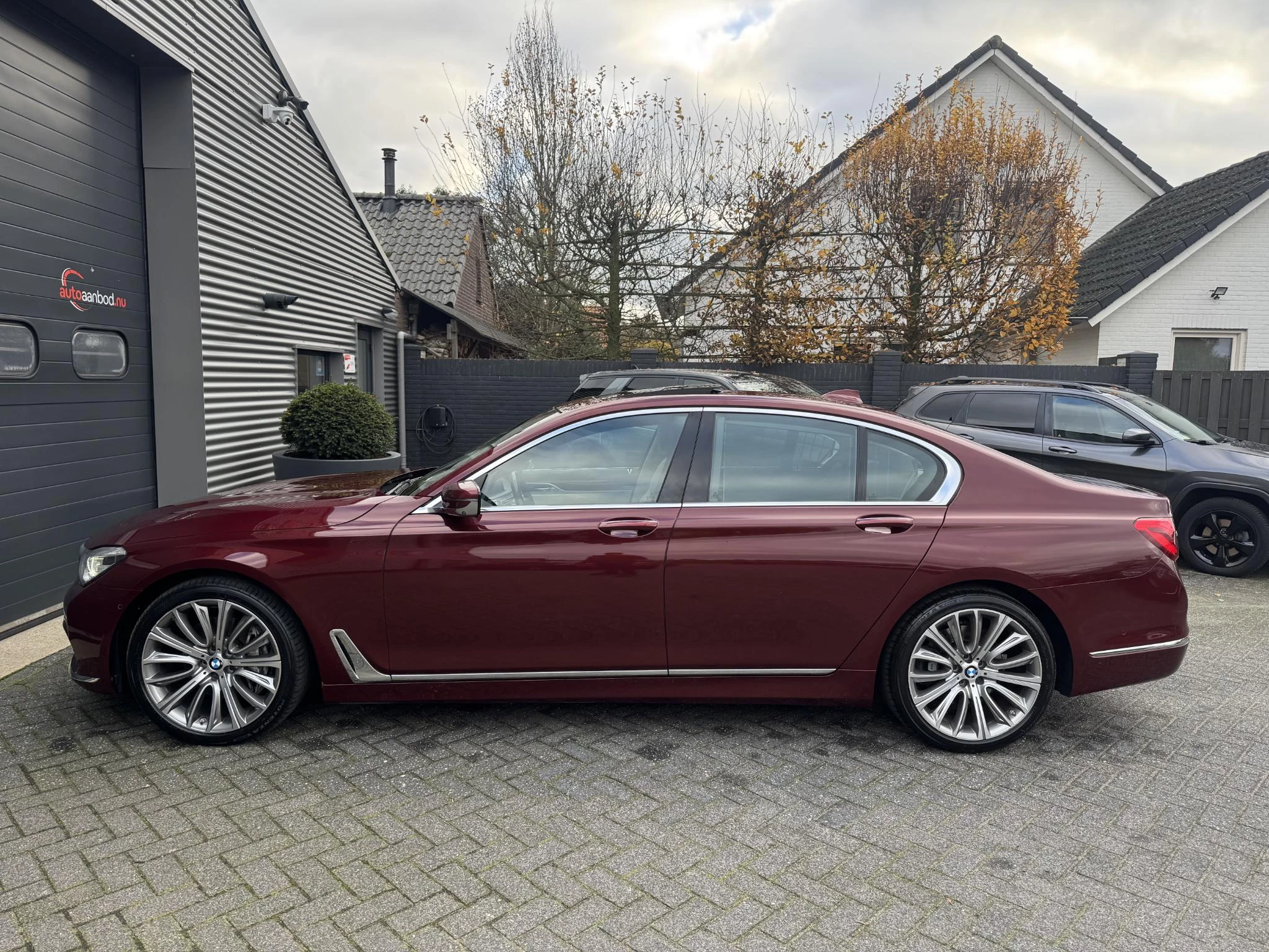 Hoofdafbeelding BMW 7 Serie