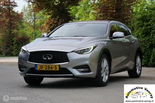 Hoofdafbeelding Infiniti Q Infiniti Q30 1.6t Prem.|Sportief, GLA genen, Zuinig stijlvol